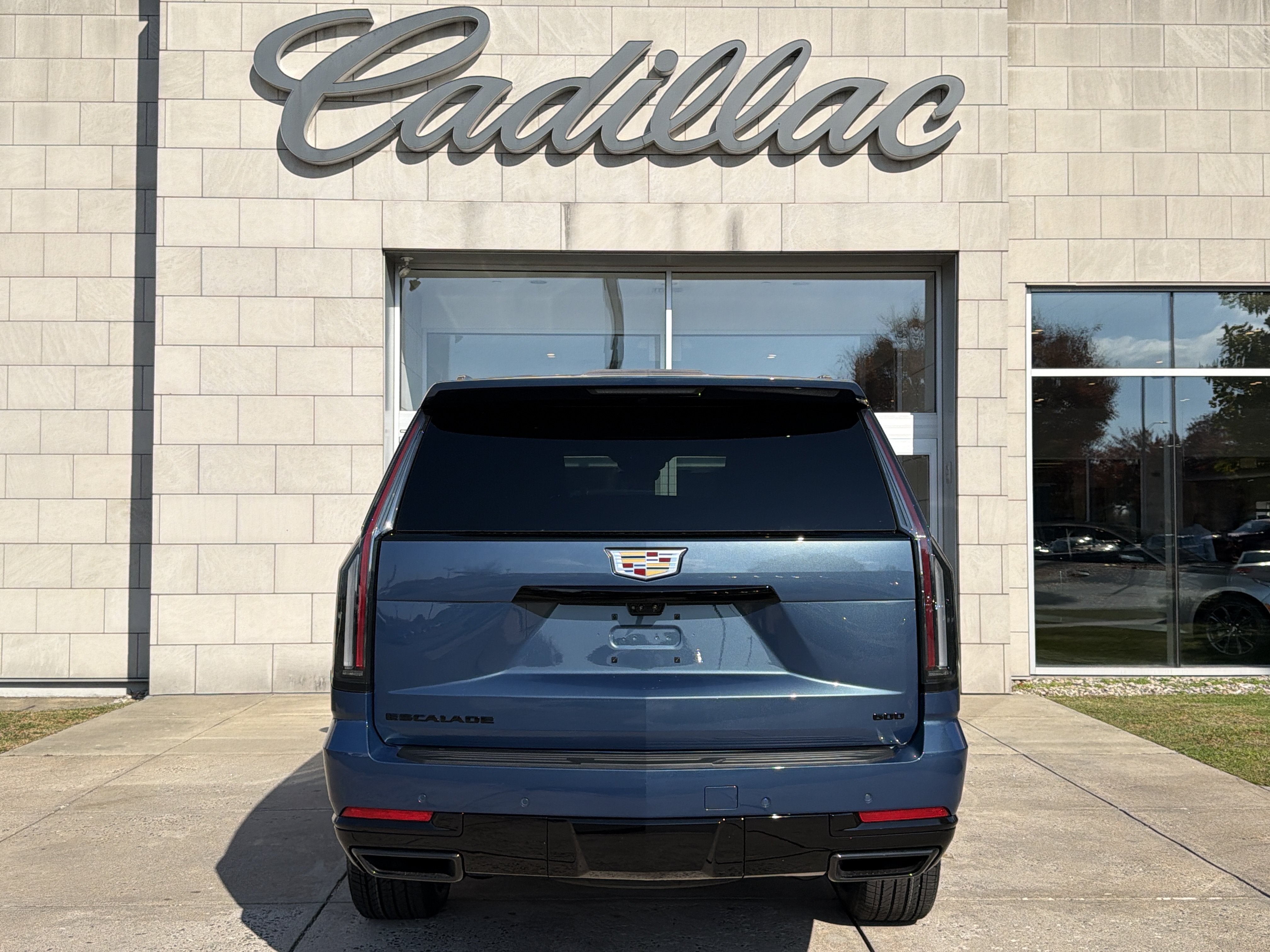 2027 Cadillac Escalade 4WD Sport
