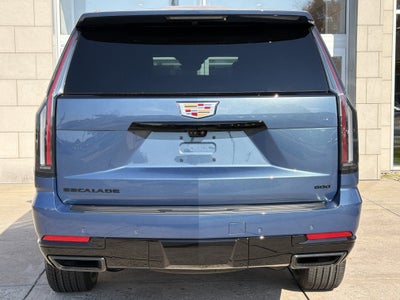 2027 Cadillac Escalade 4WD Sport