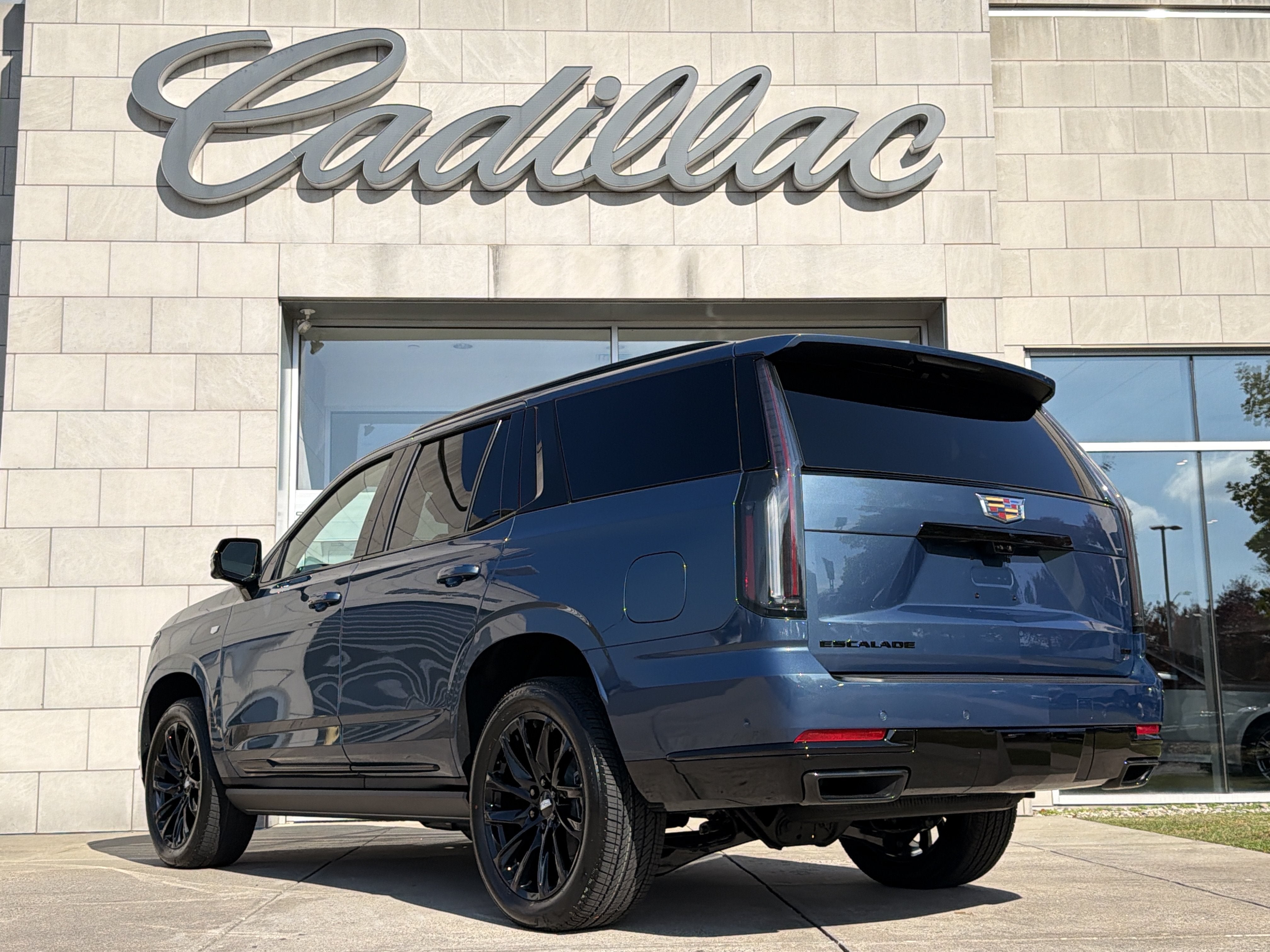 2027 Cadillac Escalade 4WD Sport