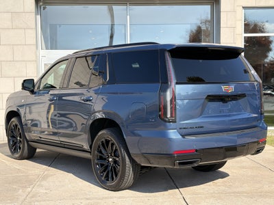 2027 Cadillac Escalade 4WD Sport