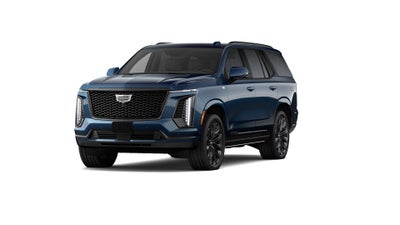 2026 Cadillac Escalade 4WD Platinum Sport