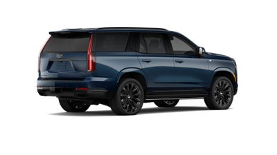 2026 Cadillac Escalade 4WD Platinum Sport