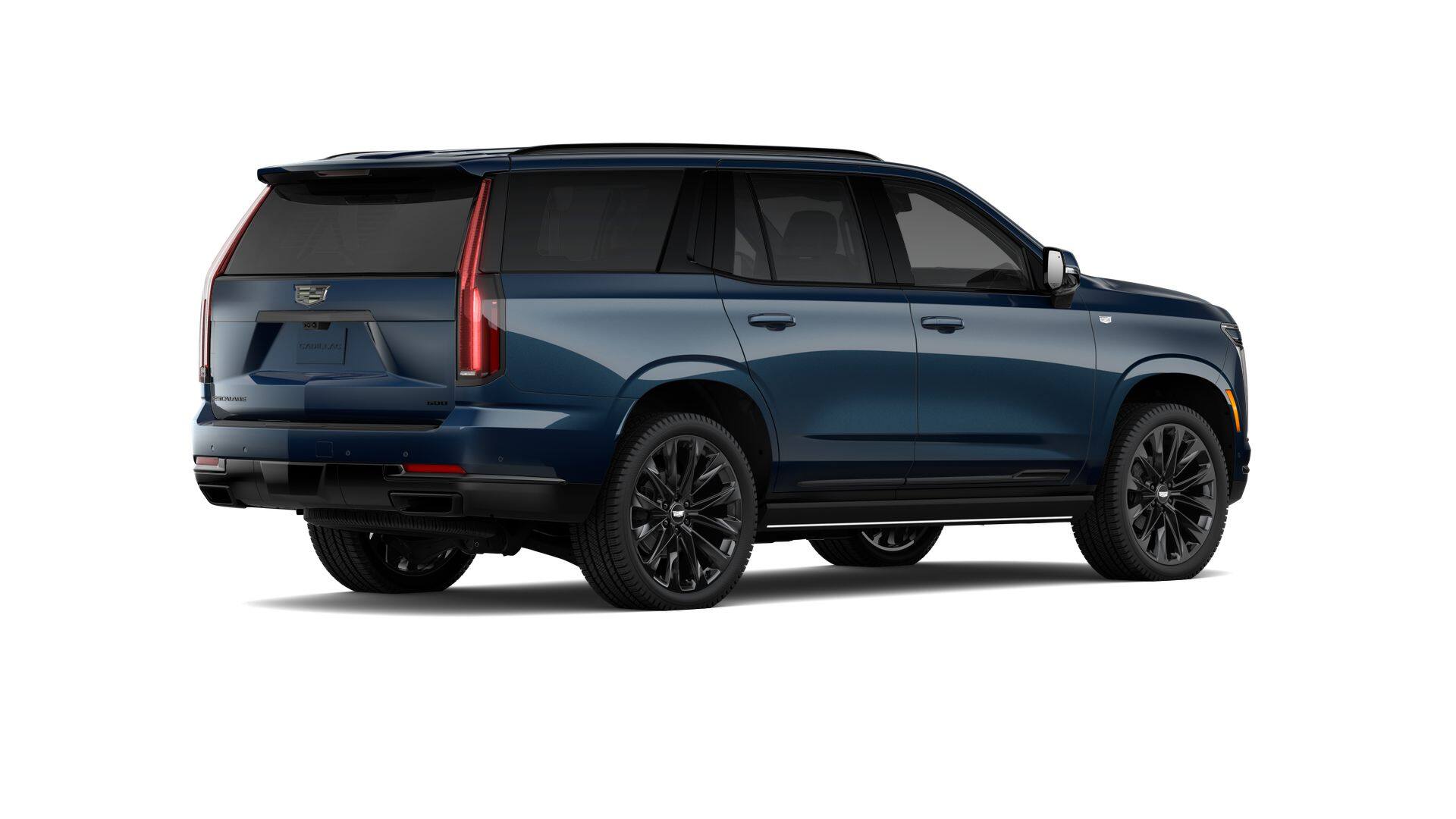 2026 Cadillac Escalade 4WD Platinum Sport