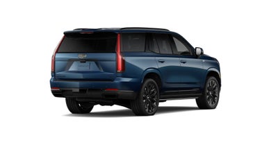 2026 Cadillac Escalade 4WD Platinum Sport