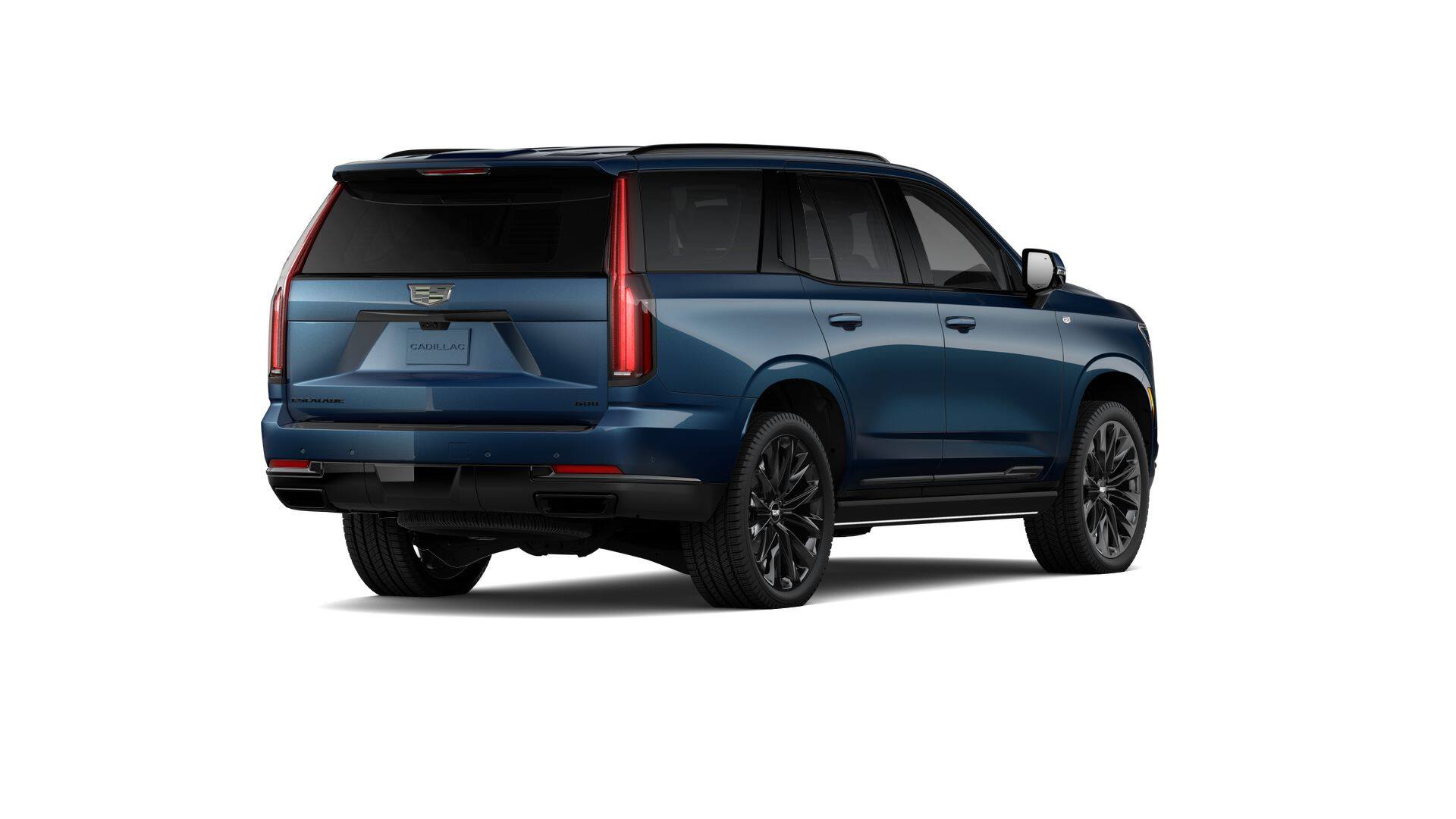 2026 Cadillac Escalade 4WD Platinum Sport