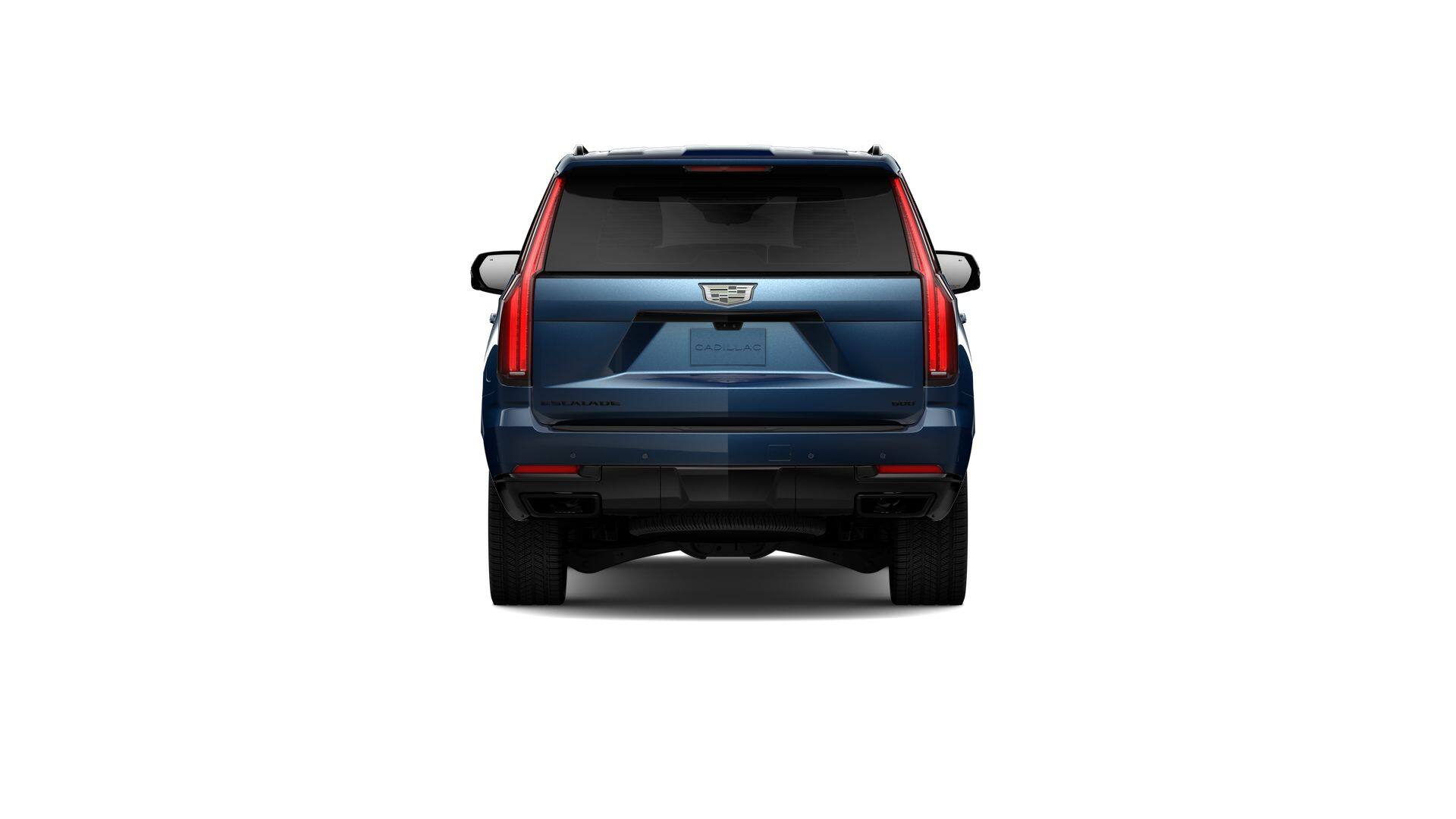 2026 Cadillac Escalade 4WD Platinum Sport