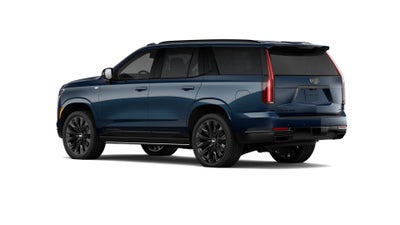 2026 Cadillac Escalade 4WD Platinum Sport