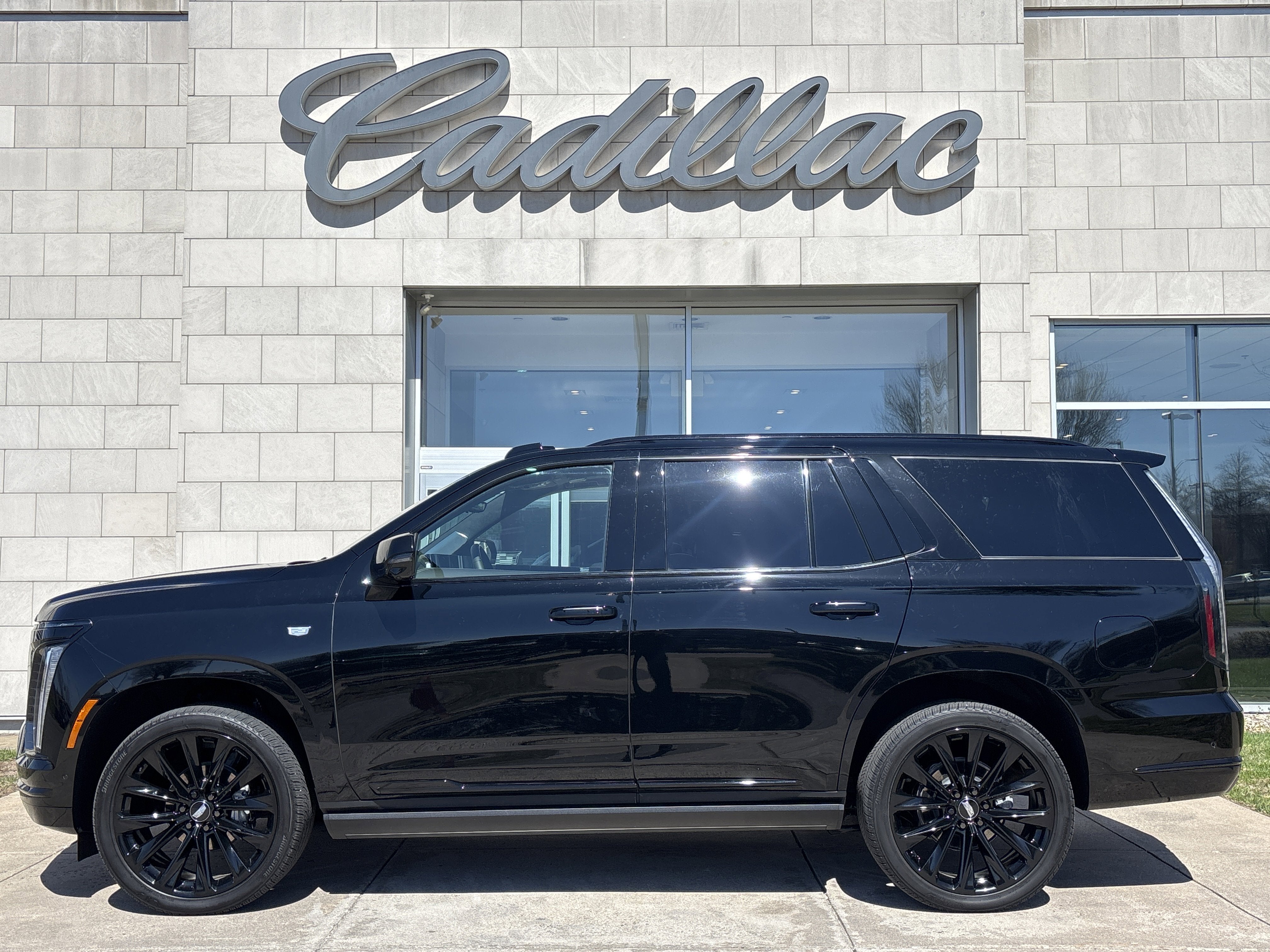 2026 Cadillac Escalade Platinum Sport