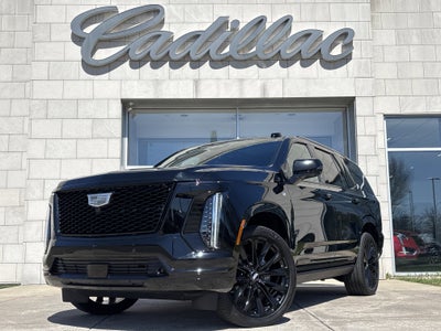 2026 Cadillac Escalade Platinum Sport