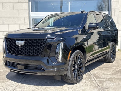 2026 Cadillac Escalade Platinum Sport