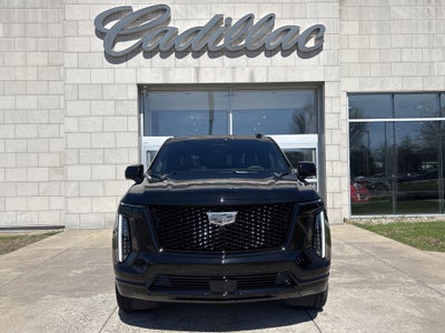 2026 Cadillac Escalade Platinum Sport