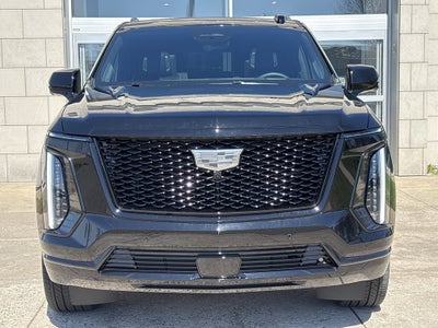 2026 Cadillac Escalade Platinum Sport