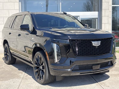 2026 Cadillac Escalade Platinum Sport