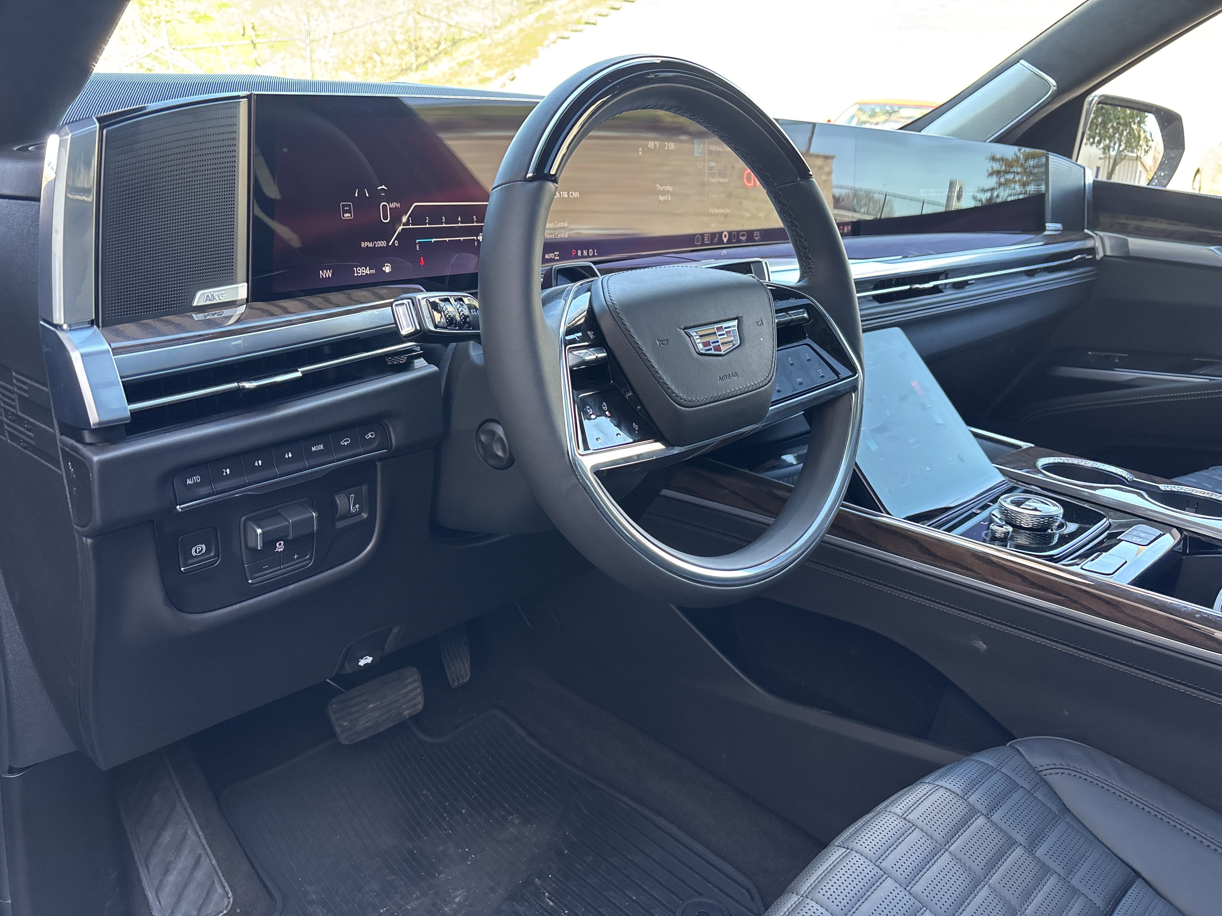 2026 Cadillac Escalade Platinum Sport