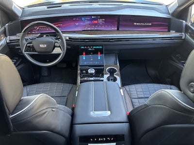 2026 Cadillac Escalade Platinum Sport