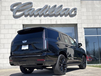 2026 Cadillac Escalade Platinum Sport