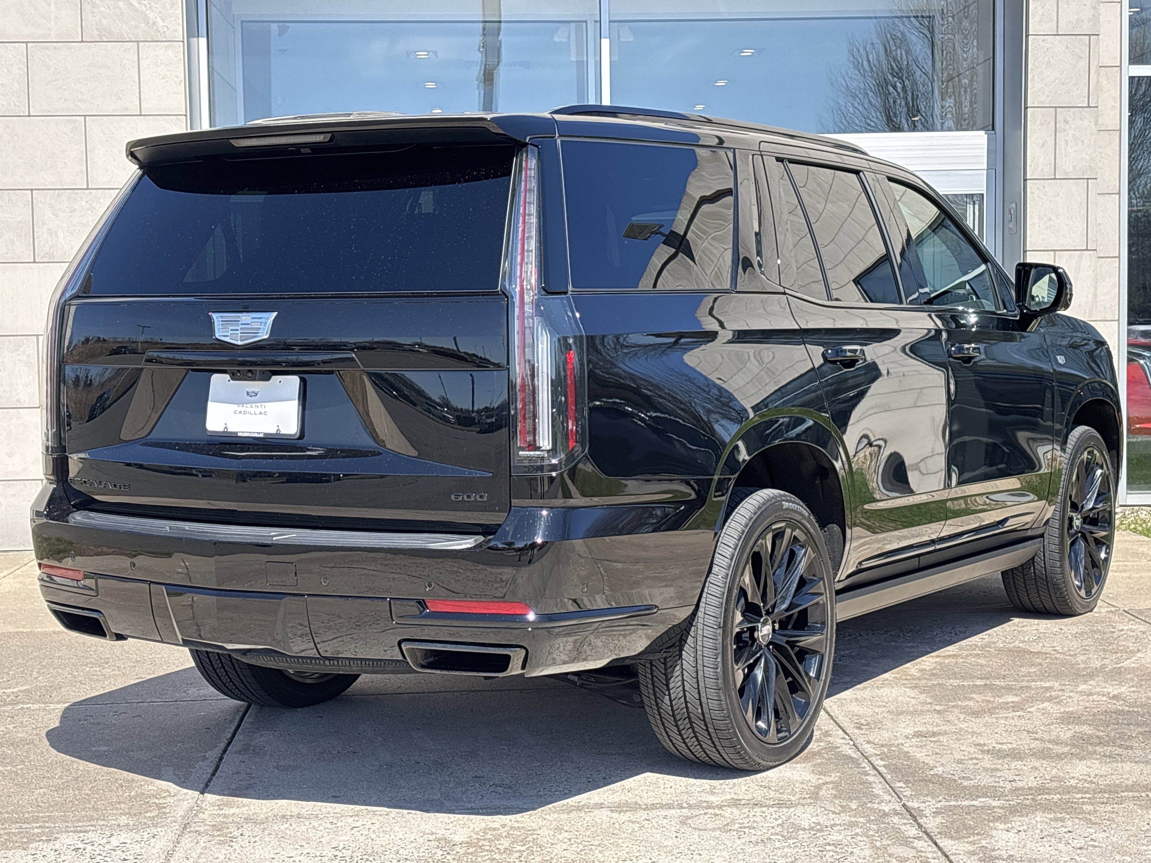 2026 Cadillac Escalade Platinum Sport