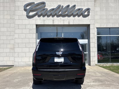 2026 Cadillac Escalade Platinum Sport