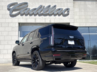 2026 Cadillac Escalade Platinum Sport