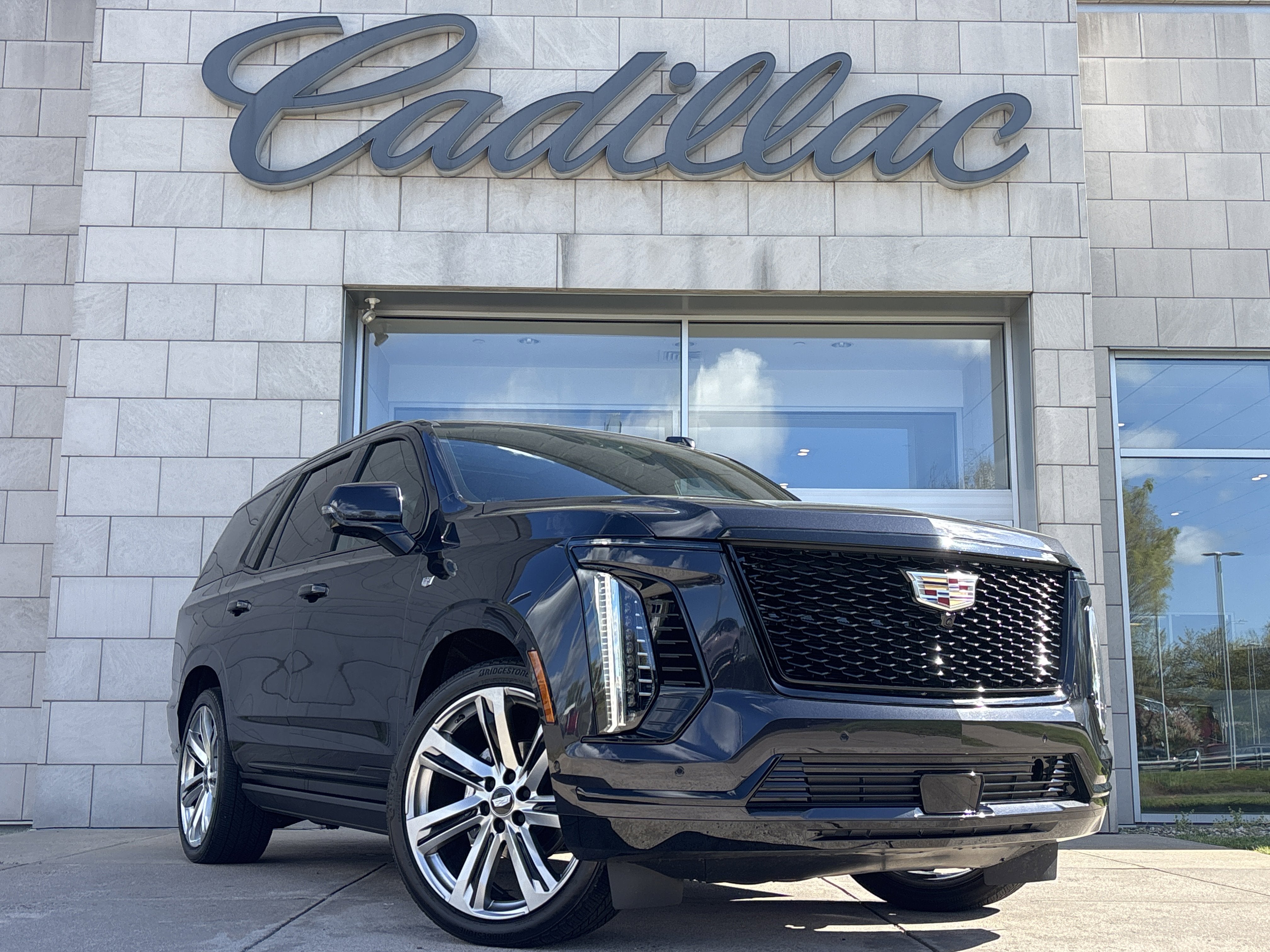 2025 Cadillac Escalade 4WD Sport Platinum's photo