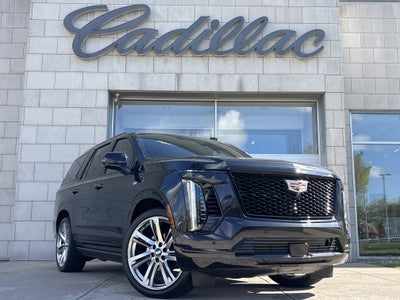 2025 Cadillac Escalade Sport Platinum