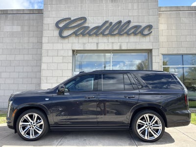 2025 Cadillac Escalade Sport Platinum