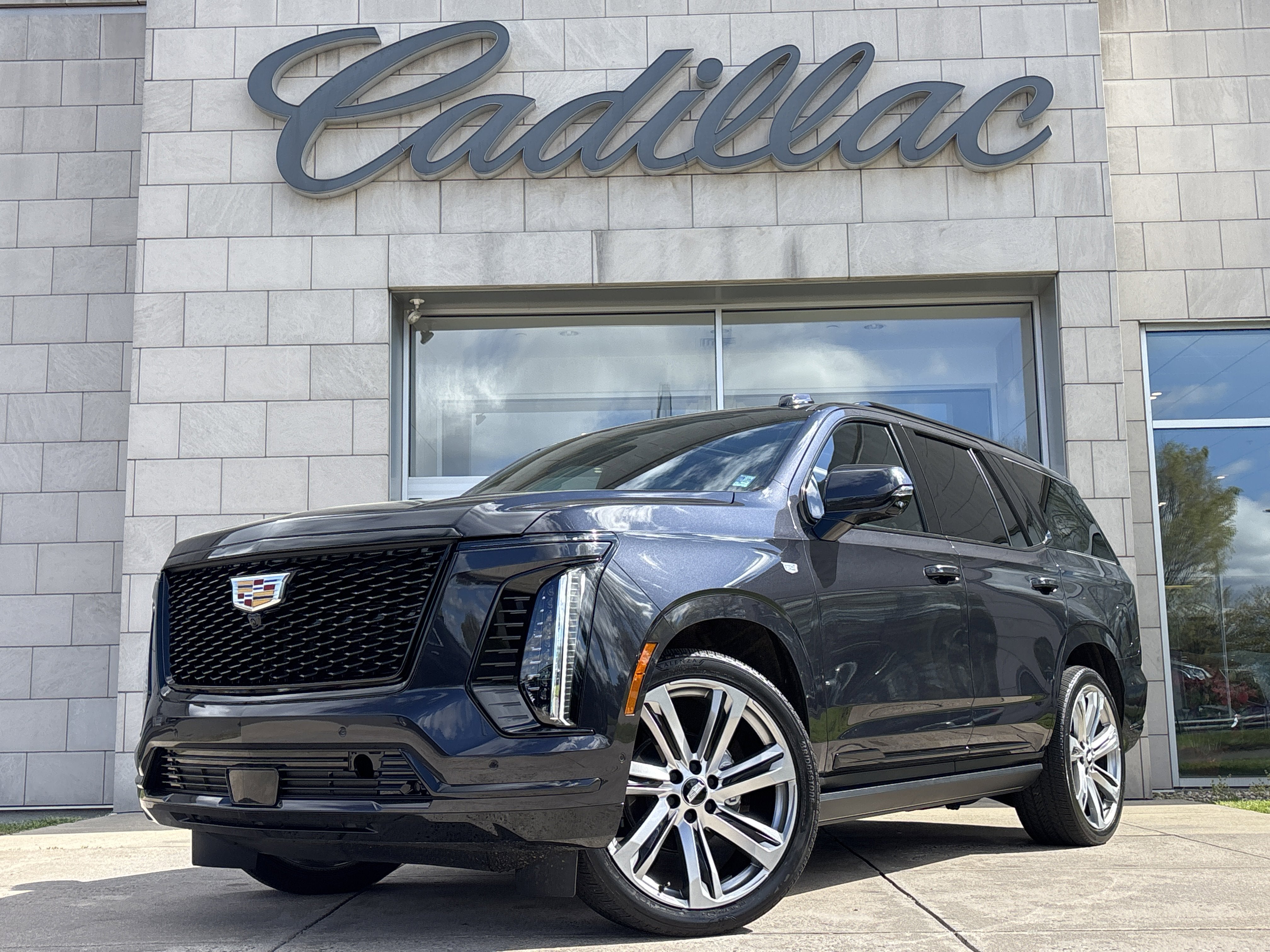2025 Cadillac Escalade Sport Platinum