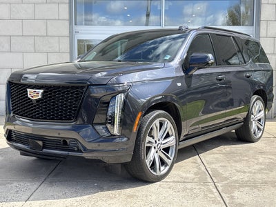 2025 Cadillac Escalade Sport Platinum