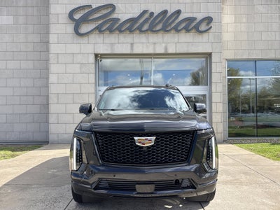 2025 Cadillac Escalade Sport Platinum
