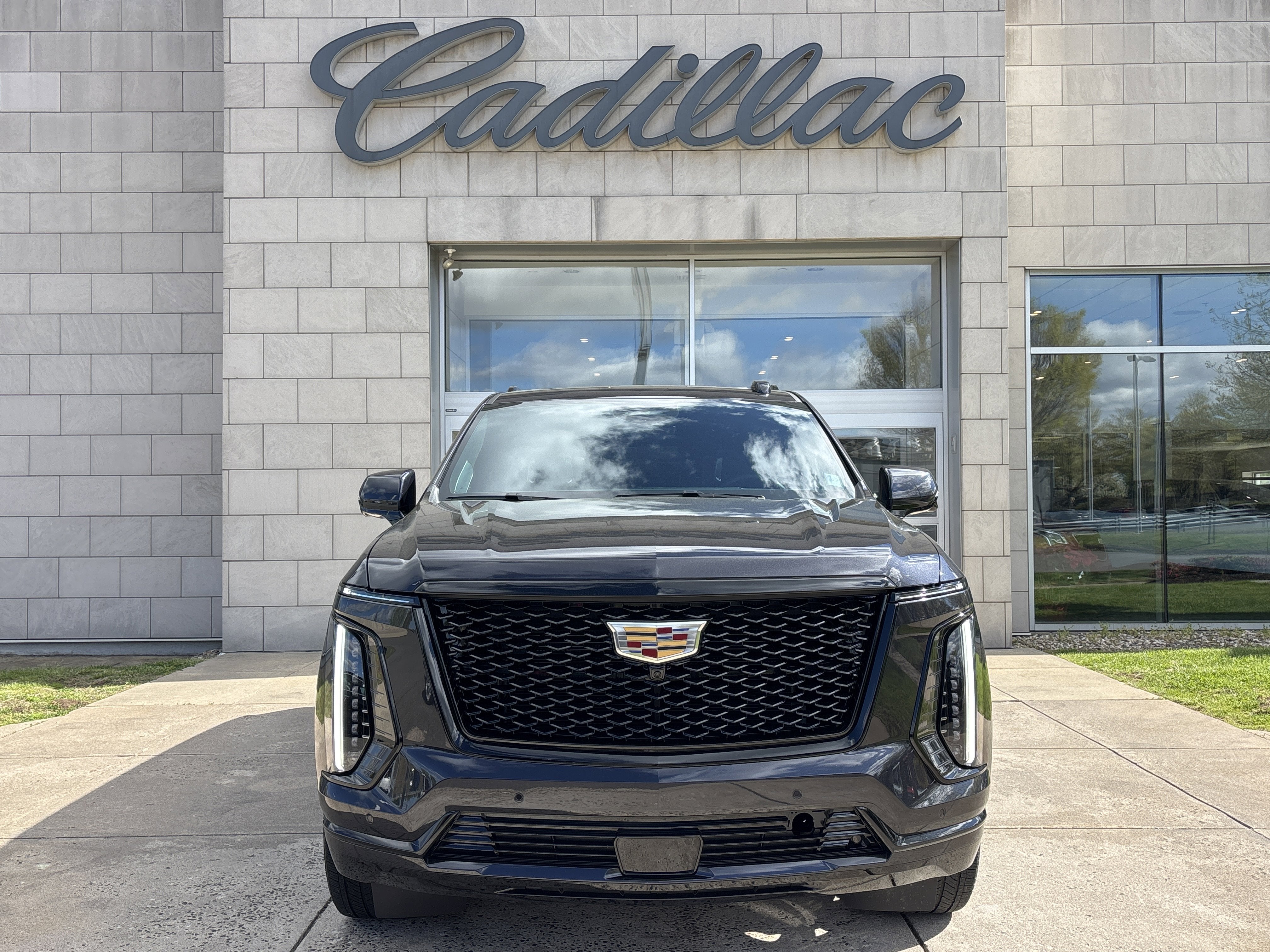 2025 Cadillac Escalade Sport Platinum