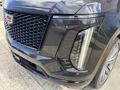 2025 Cadillac Escalade Sport Platinum