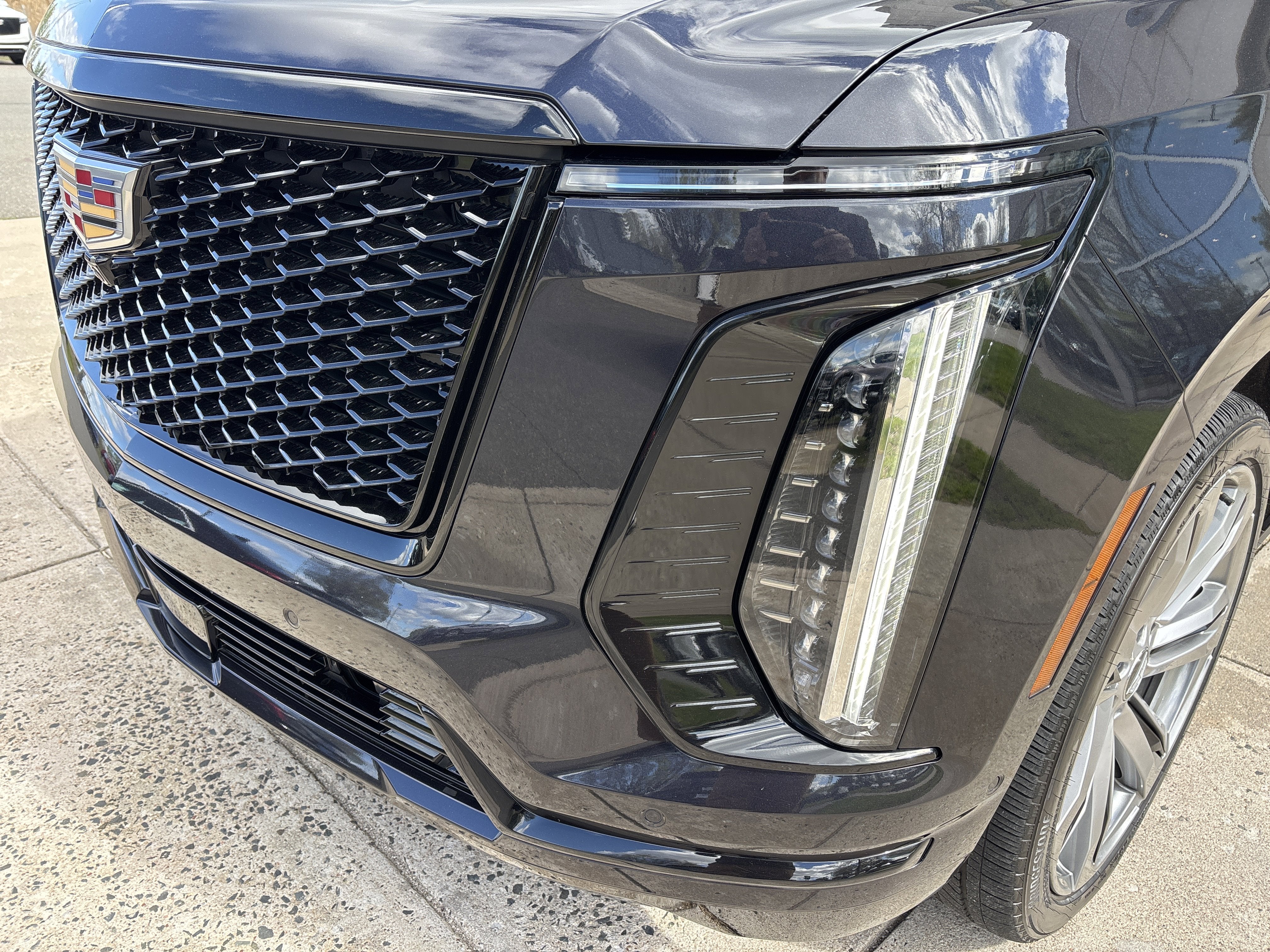 2025 Cadillac Escalade Sport Platinum
