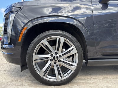 2025 Cadillac Escalade Sport Platinum