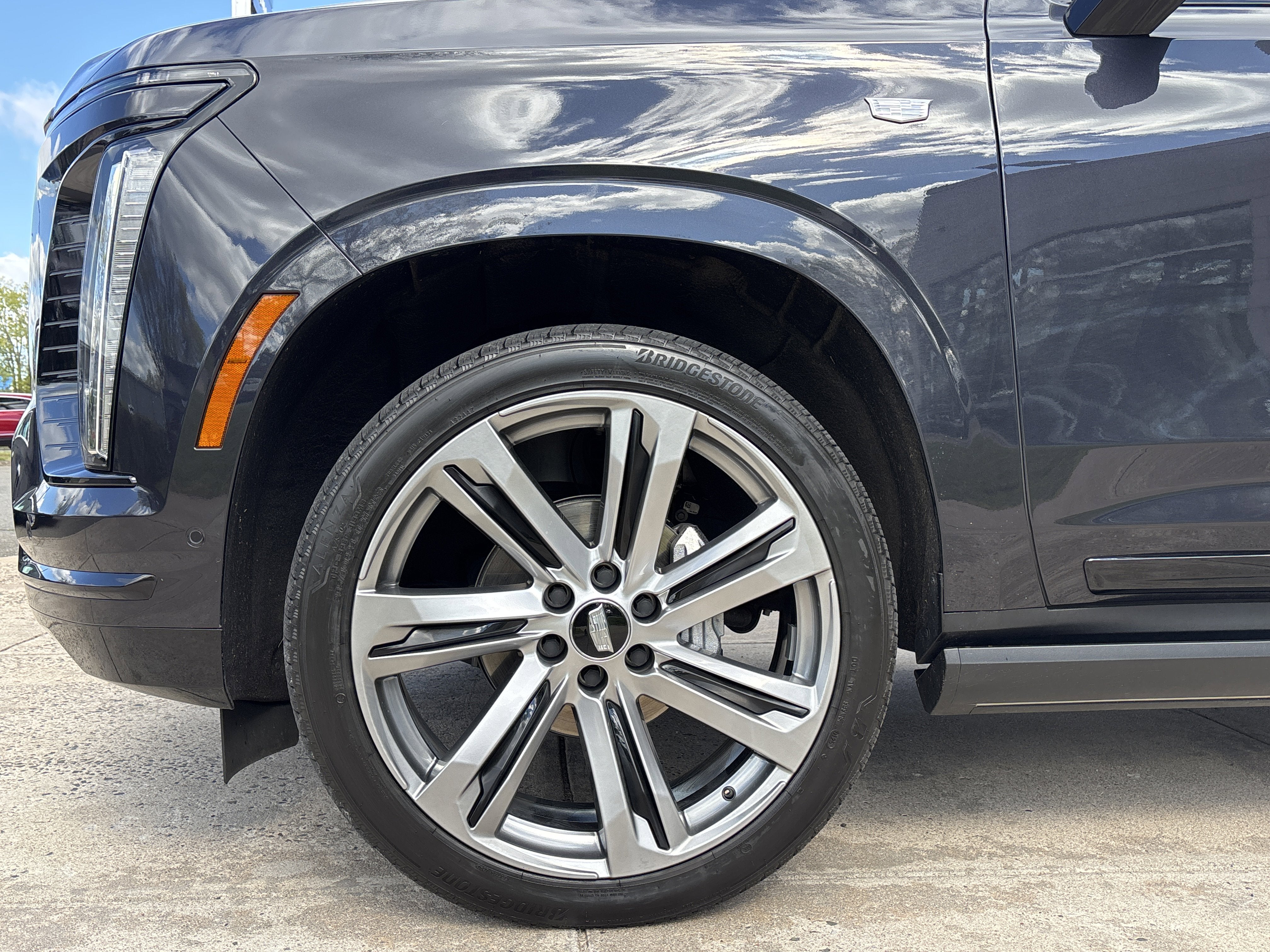 2025 Cadillac Escalade Sport Platinum