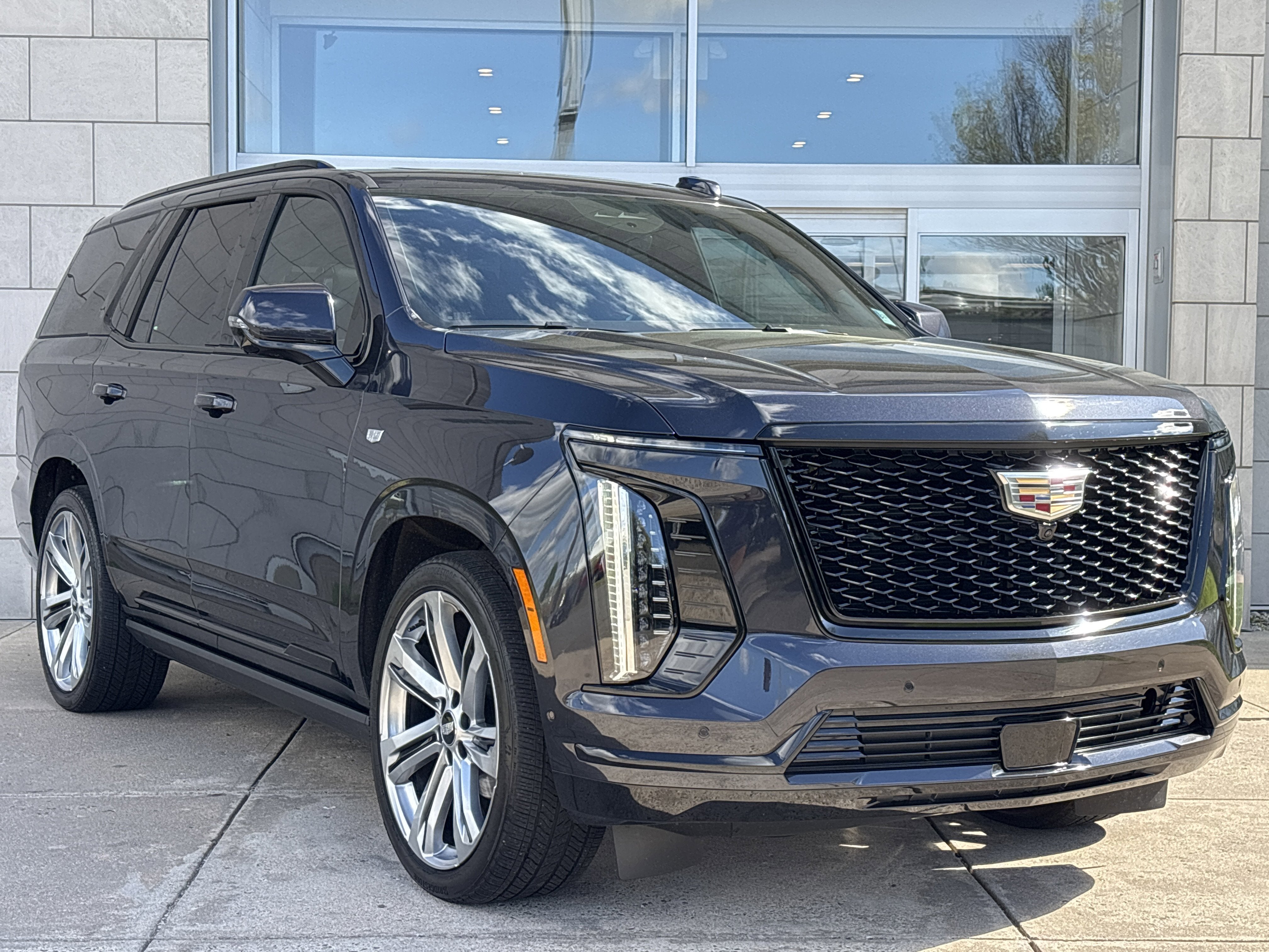 2025 Cadillac Escalade Sport Platinum