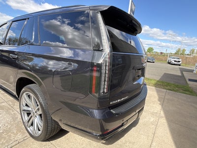 2025 Cadillac Escalade Sport Platinum