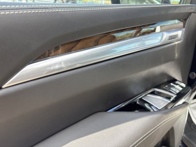 2025 Cadillac Escalade Sport Platinum