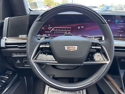 2025 Cadillac Escalade Sport Platinum