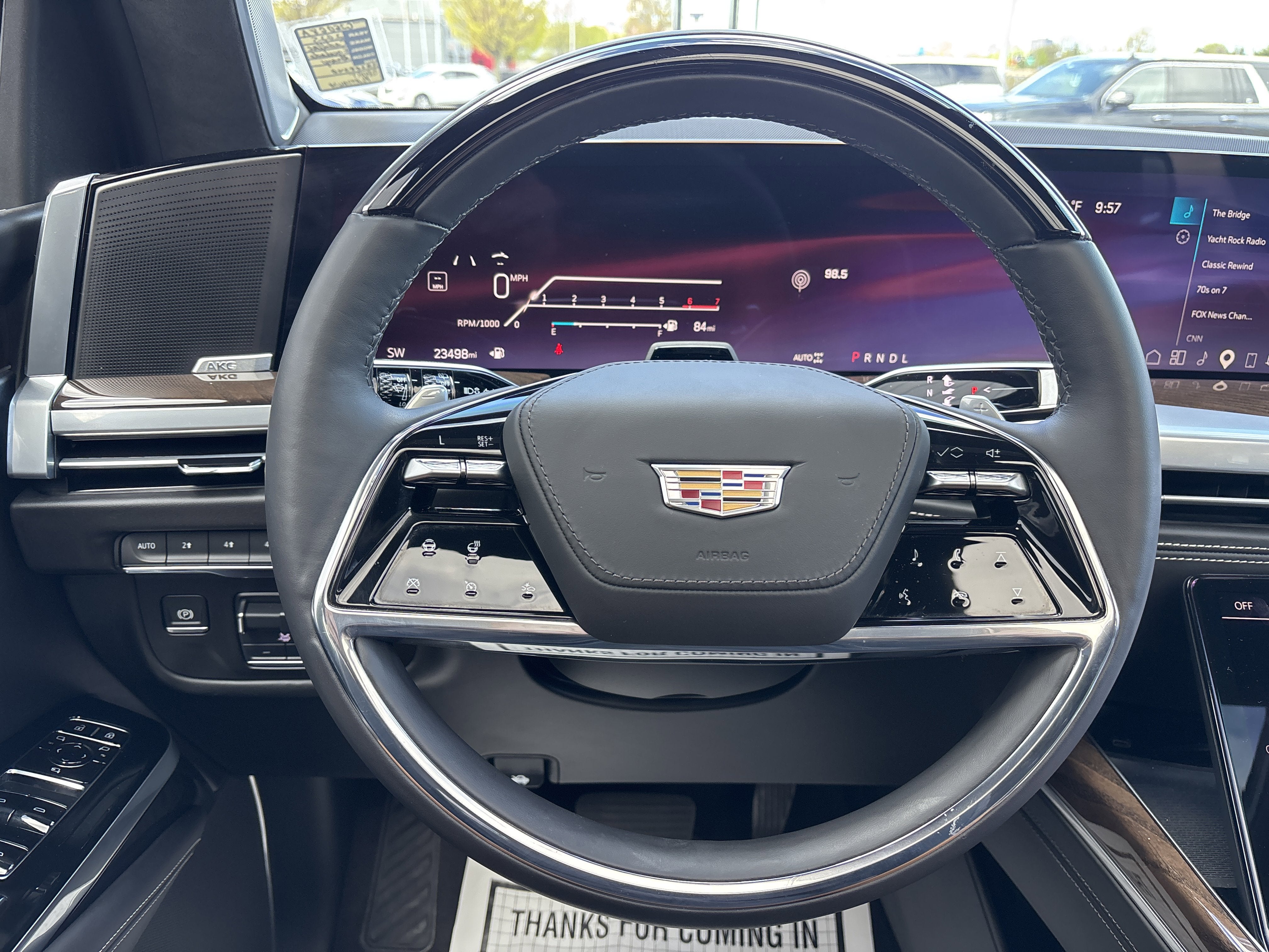 2025 Cadillac Escalade Sport Platinum