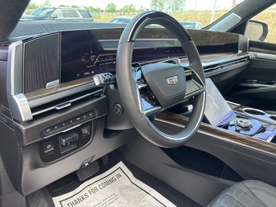 2025 Cadillac Escalade Sport Platinum