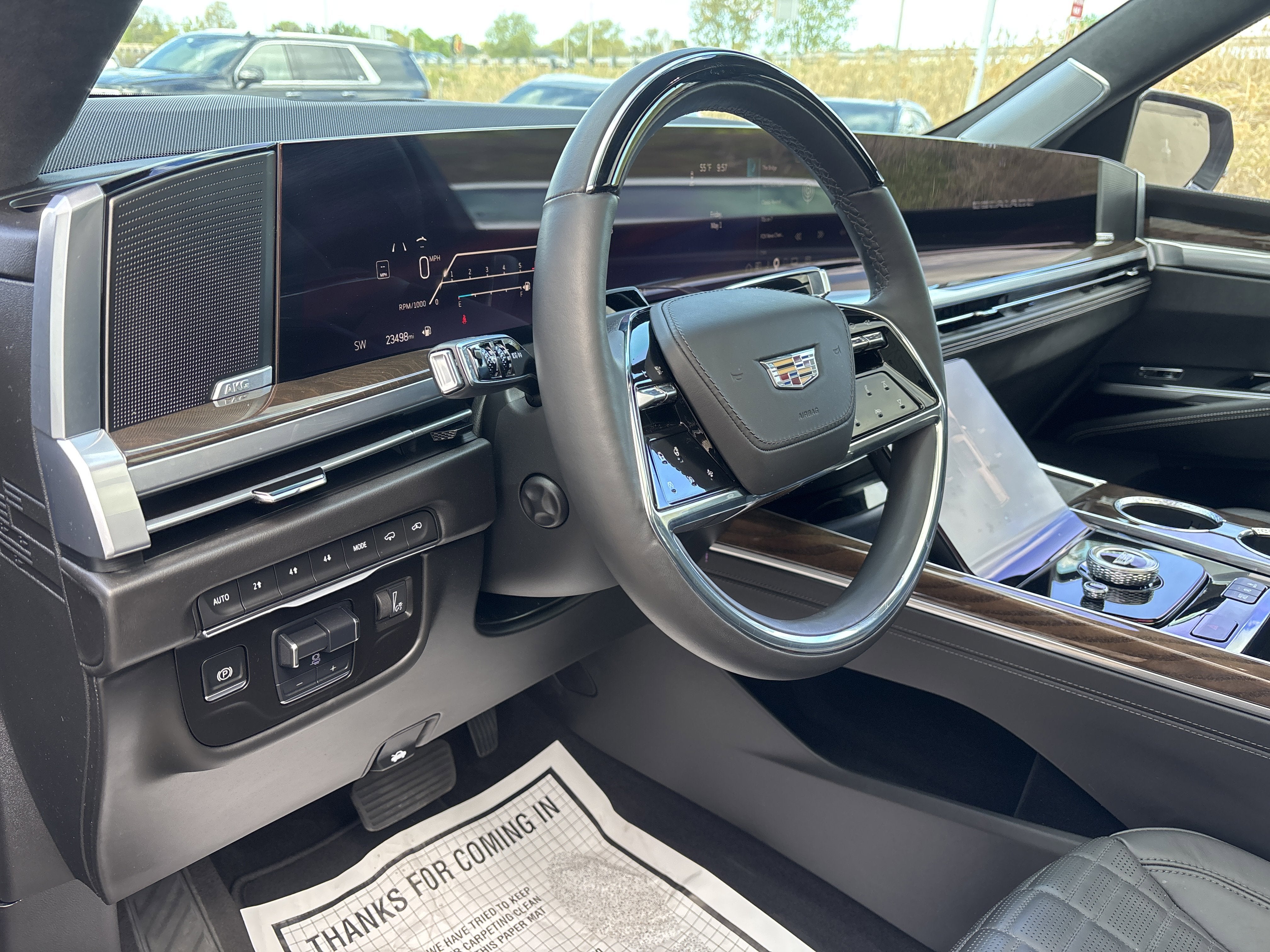 2025 Cadillac Escalade Sport Platinum