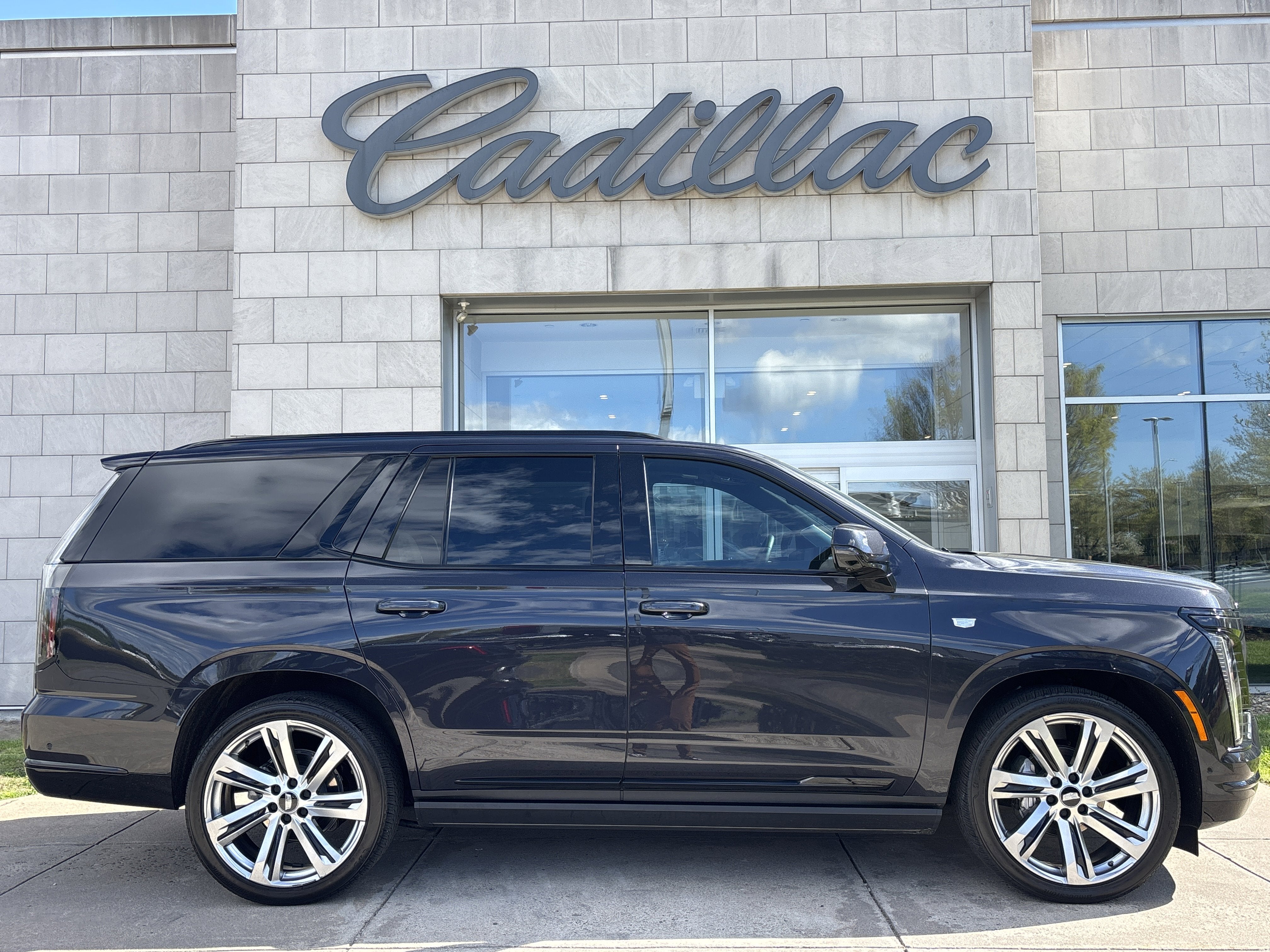 2025 Cadillac Escalade Sport Platinum