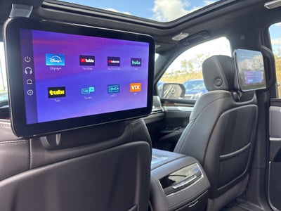 2025 Cadillac Escalade Sport Platinum