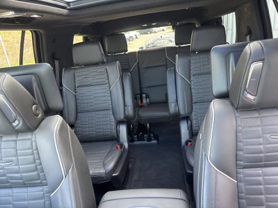 2025 Cadillac Escalade Sport Platinum