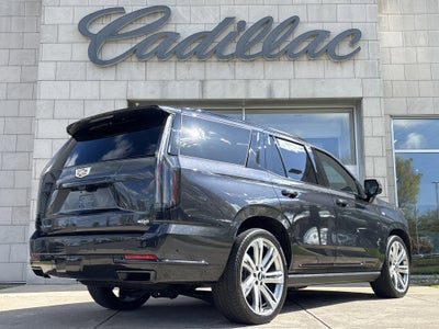 2025 Cadillac Escalade Sport Platinum
