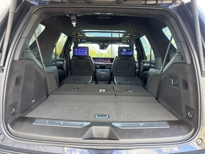 2025 Cadillac Escalade Sport Platinum