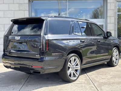 2025 Cadillac Escalade Sport Platinum