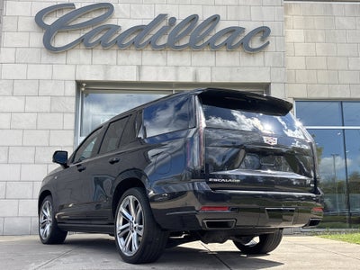 2025 Cadillac Escalade Sport Platinum