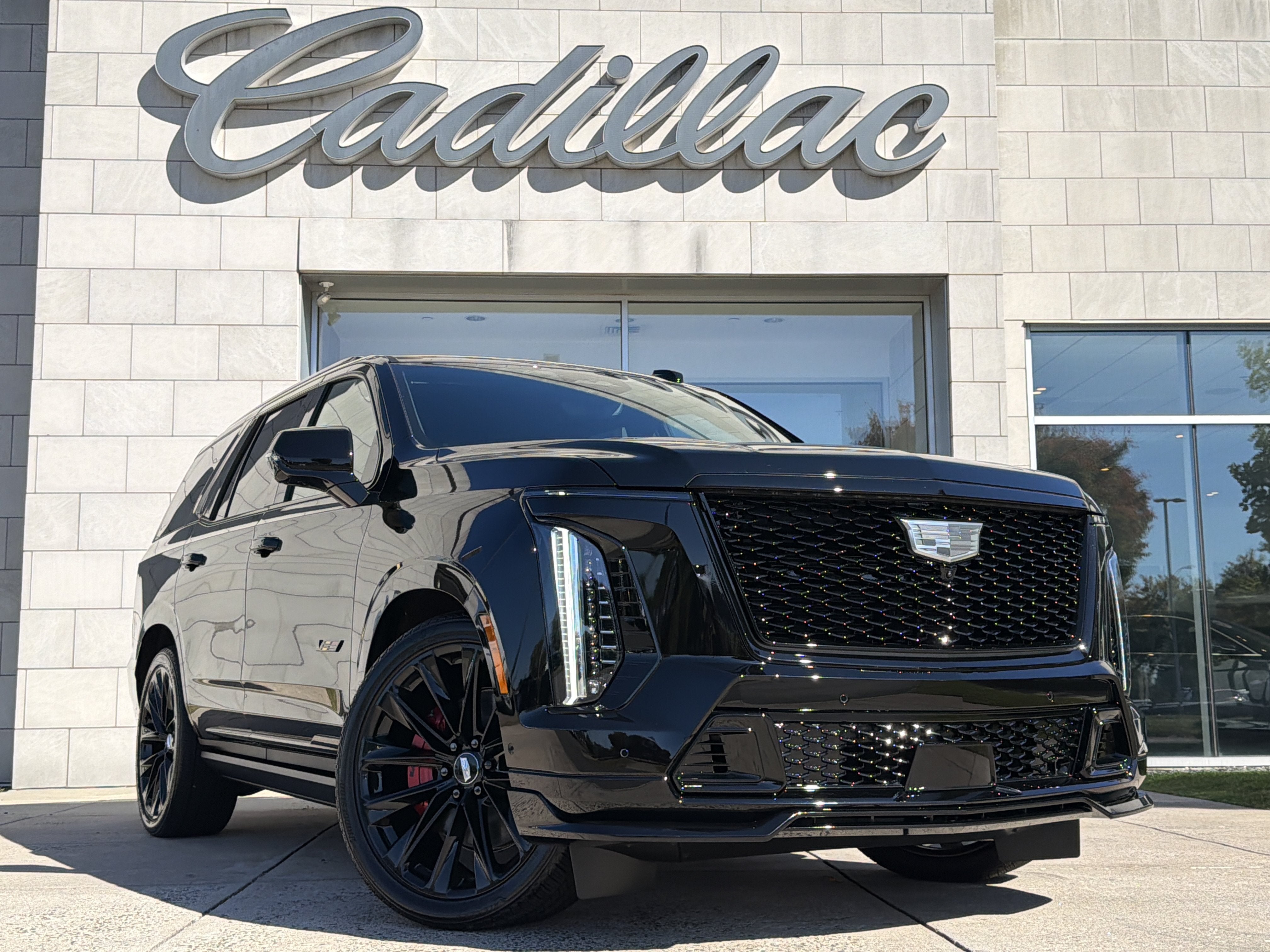 2026 Cadillac Escalade