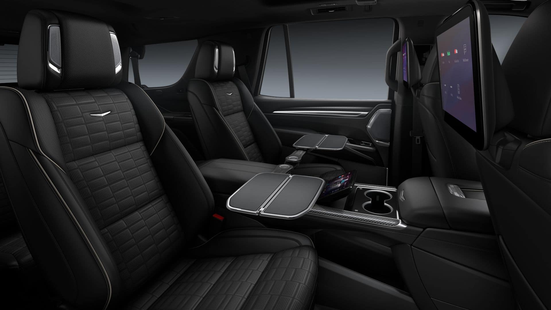 2026 Cadillac Escalade V-Series